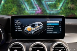 Mercedes-Benz C 63 AMG V8 350kW LED Pano 2019