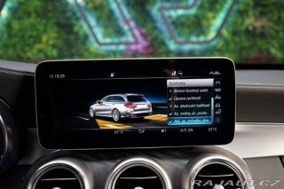 Mercedes-Benz C 63 AMG V8 350kW LED Pano 2019