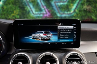Mercedes-Benz C 63 AMG V8 350kW LED Pano 2019