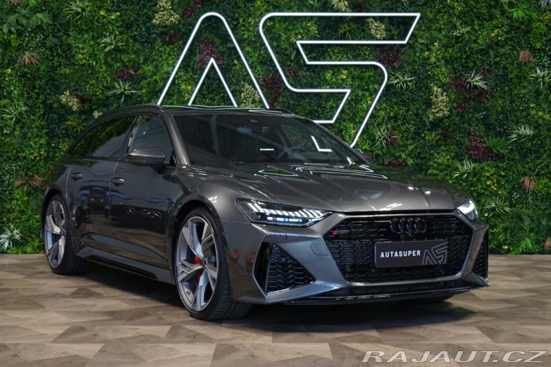 Audi RS6 Avant B&O Nez.Top. 36