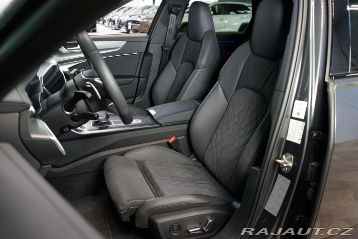 Audi RS6 Avant B&O Nez.Top. 36 2023