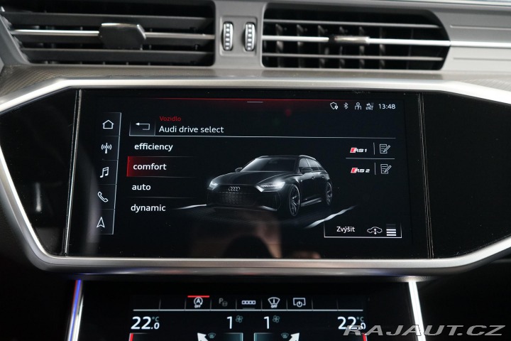 Audi RS6 Avant B&O Nez.Top. 36 2023