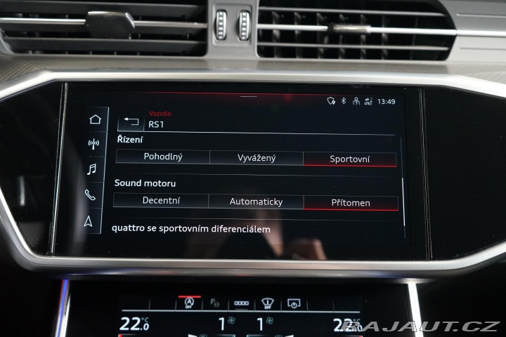 Audi RS6 Avant B&O Nez.Top. 36 2023
