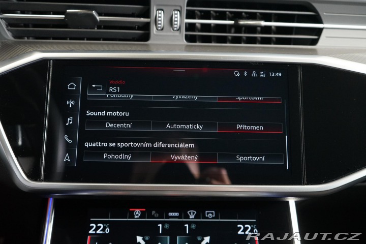 Audi RS6 Avant B&O Nez.Top. 36 2023
