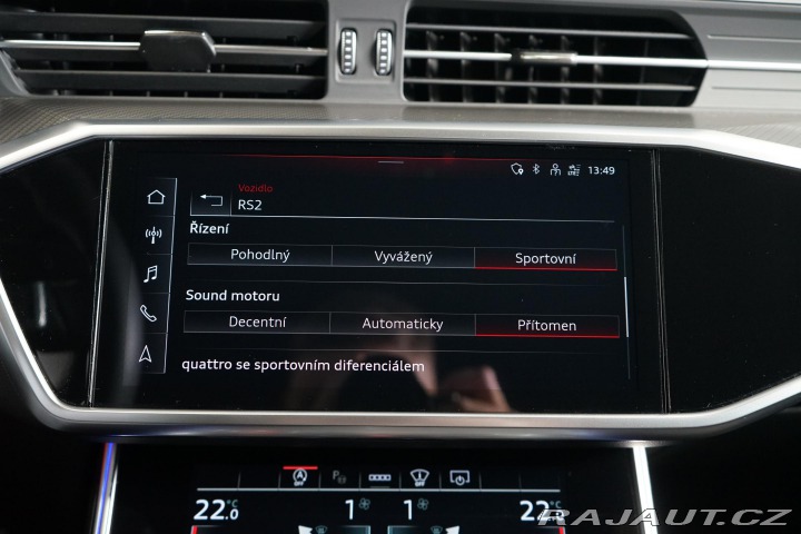 Audi RS6 Avant B&O Nez.Top. 36 2023