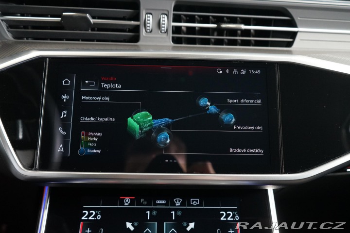 Audi RS6 Avant B&O Nez.Top. 36 2023