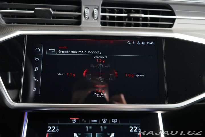 Audi RS6 Avant B&O Nez.Top. 36 2023