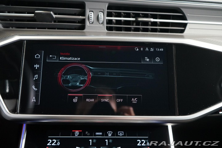 Audi RS6 Avant B&O Nez.Top. 36 2023