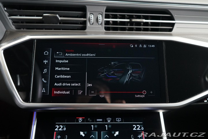 Audi RS6 Avant B&O Nez.Top. 36 2023