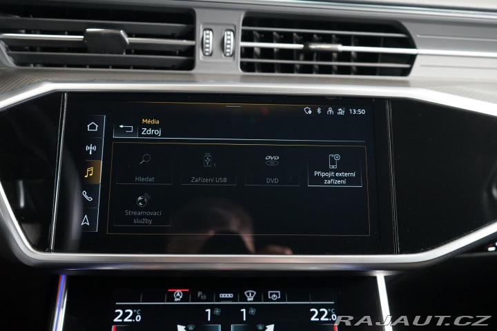 Audi RS6 Avant B&O Nez.Top. 36 2023