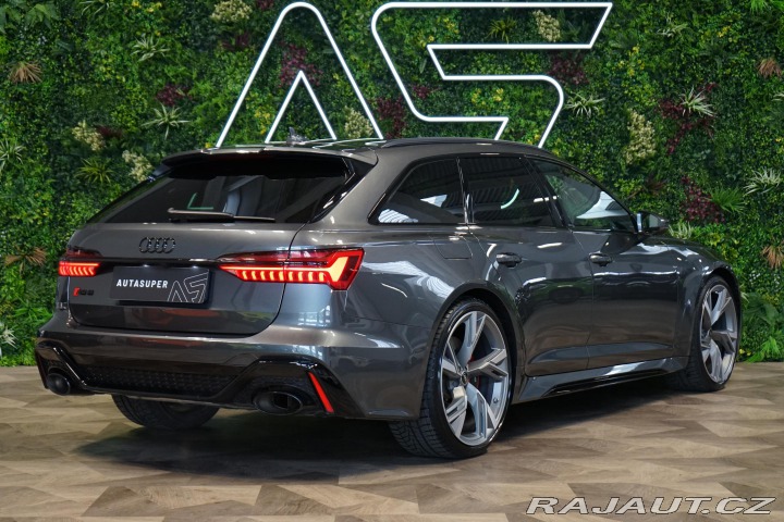 Audi RS6 Avant B&O Nez.Top. 36 2023