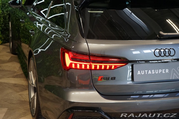 Audi RS6 Avant B&O Nez.Top. 36 2023