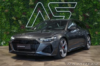 Audi RS6 Avant B&O Nez.Top. 36 2023