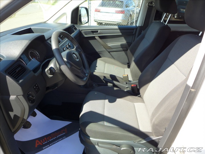 Volkswagen Caddy 2,0 TDi 1. MAJ, SERVIS, D 2019
