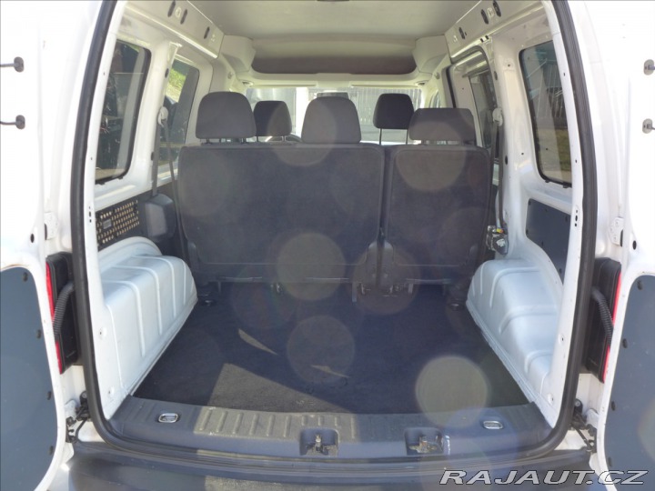 Volkswagen Caddy 2,0 TDi 1. MAJ, SERVIS, D 2019