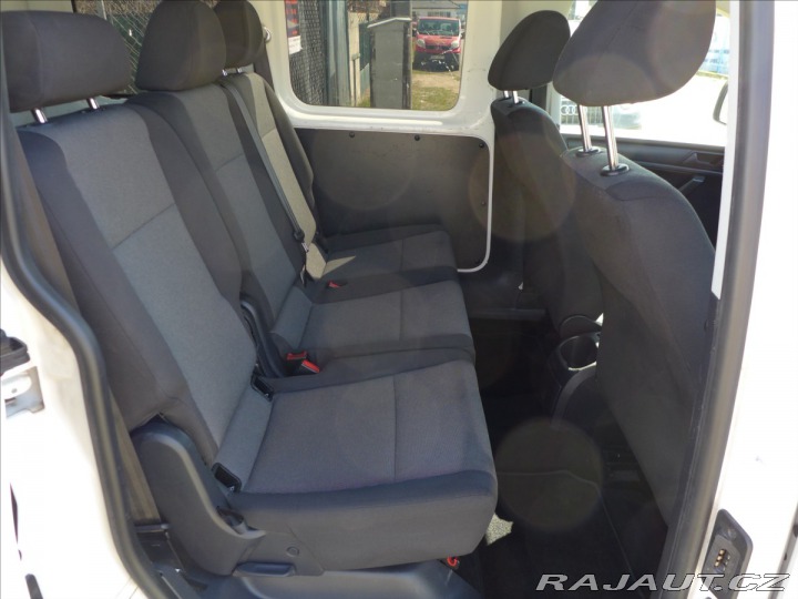 Volkswagen Caddy 2,0 TDi 1. MAJ, SERVIS, D 2019