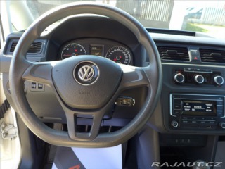 Volkswagen Caddy 2,0 TDi 1. MAJ, SERVIS, D 2019