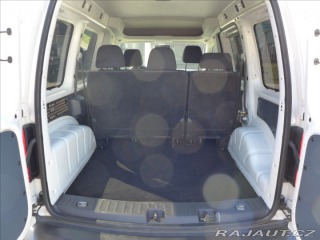 Volkswagen Caddy 2,0 TDi 1. MAJ, SERVIS, D 2019
