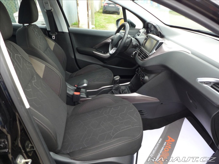 Peugeot 2008 1,4 HDi KLIMA, 1.MAJITEL 2014