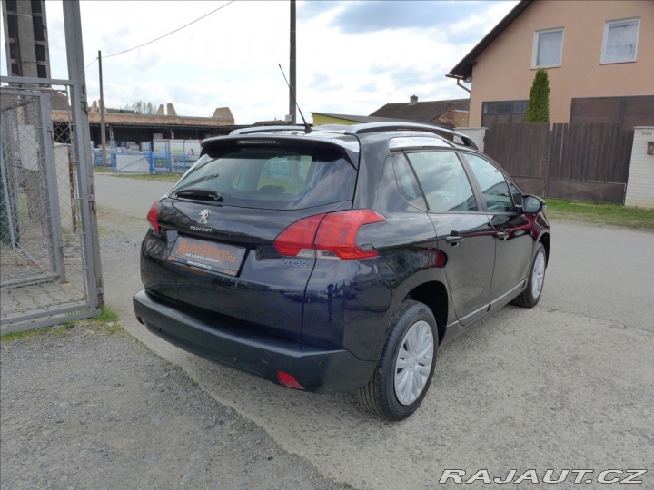 Peugeot 2008 1,4 HDi KLIMA, 1.MAJITEL 2014