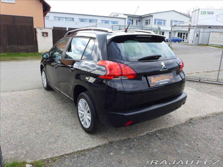 Peugeot 2008 1,4 HDi KLIMA, 1.MAJITEL 2014