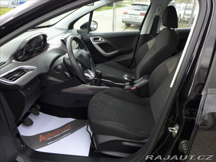 Peugeot 2008 1,4 HDi KLIMA, 1.MAJITEL 2014