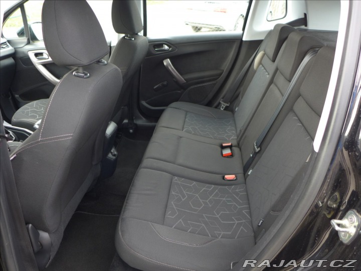 Peugeot 2008 1,4 HDi KLIMA, 1.MAJITEL 2014