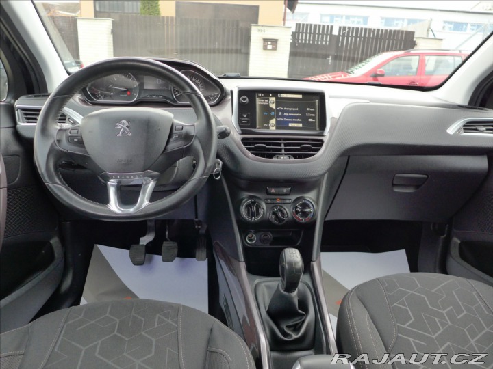 Peugeot 2008 1,4 HDi KLIMA, 1.MAJITEL 2014