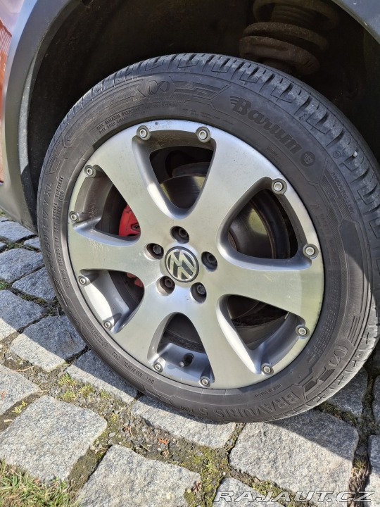 Volkswagen Touran Cross 2008