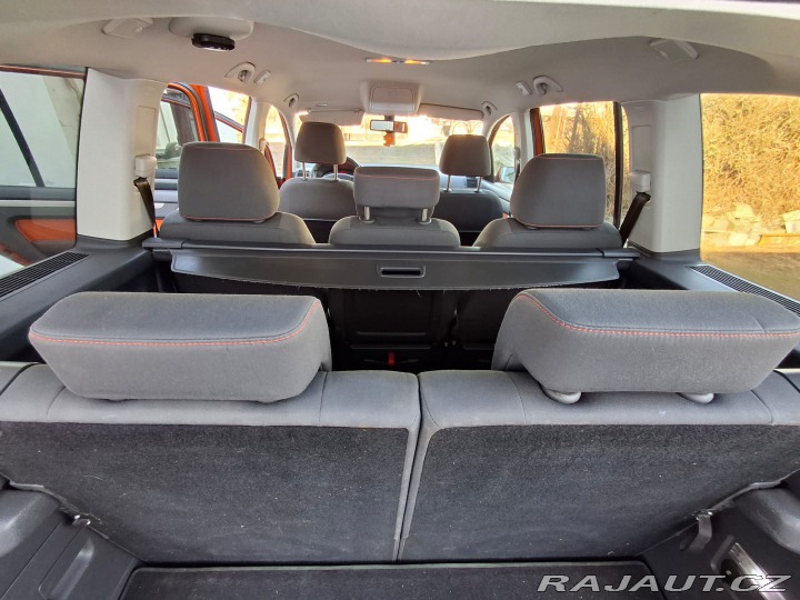 Volkswagen Touran Cross 2008