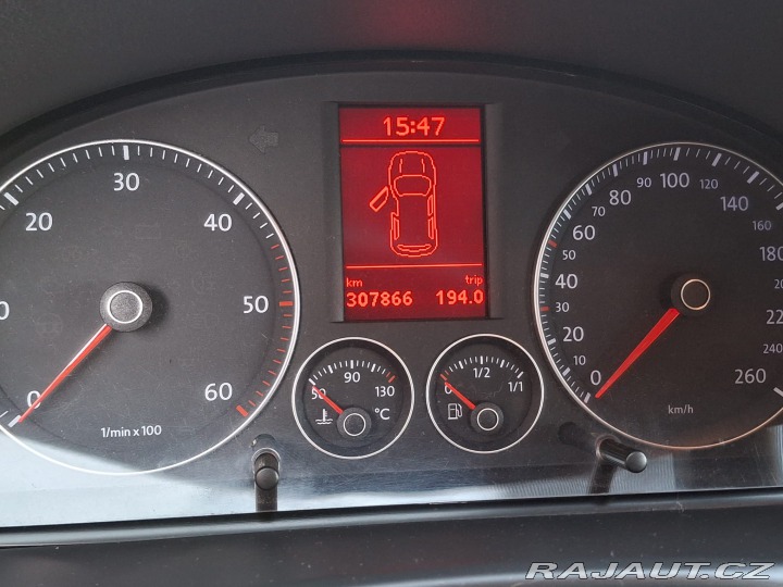 Volkswagen Touran Cross 2008