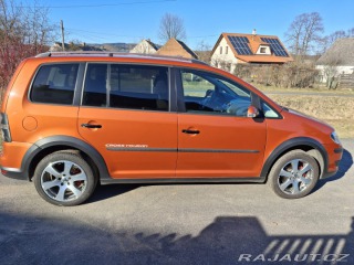 Volkswagen Touran Cross 2008