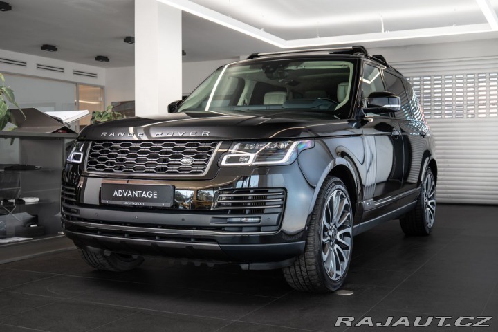 Land Rover Range Rover SDV8 LWB Autobiography 2018