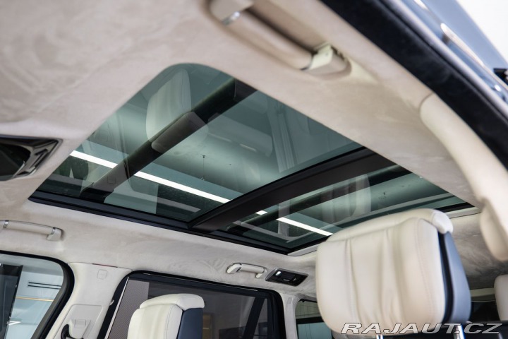 Land Rover Range Rover SDV8 LWB Autobiography 2018