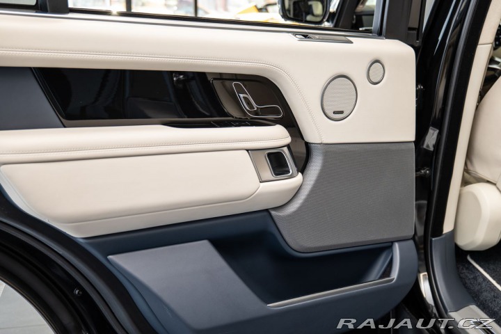 Land Rover Range Rover SDV8 LWB Autobiography 2018