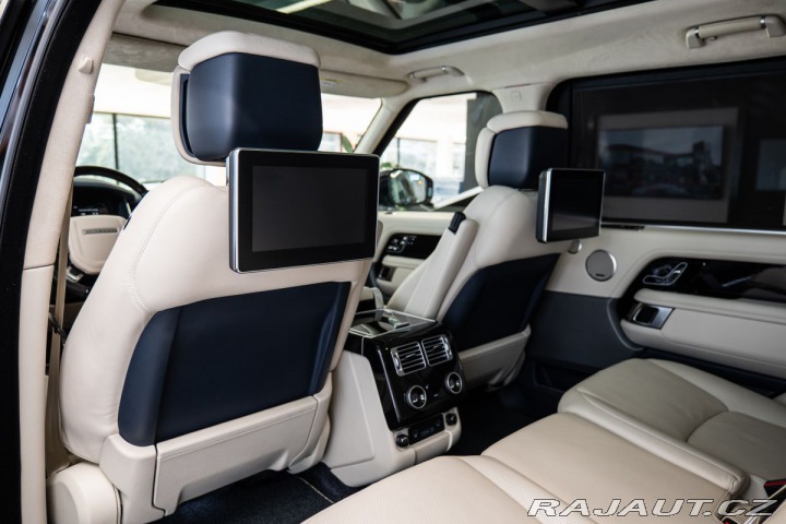 Land Rover Range Rover SDV8 LWB Autobiography 2018