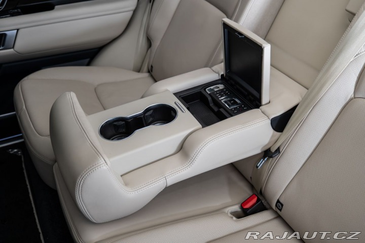 Land Rover Range Rover SDV8 LWB Autobiography 2018