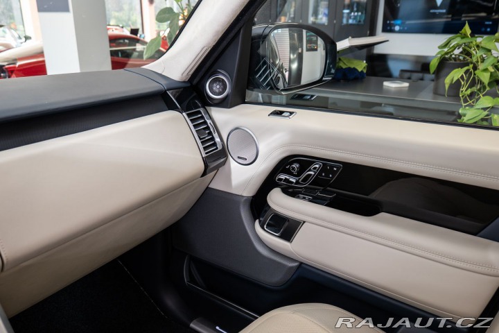 Land Rover Range Rover SDV8 LWB Autobiography 2018