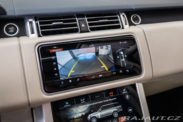 Land Rover Range Rover SDV8 LWB Autobiography 2018