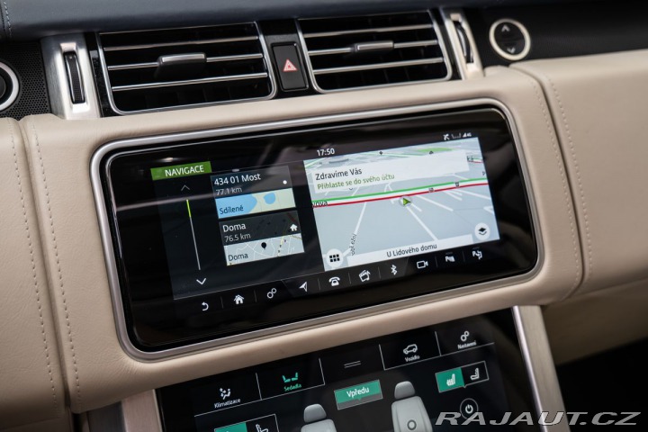 Land Rover Range Rover SDV8 LWB Autobiography 2018