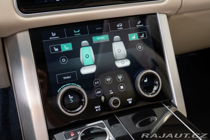 Land Rover Range Rover SDV8 LWB Autobiography 2018