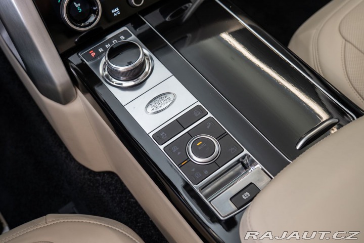 Land Rover Range Rover SDV8 LWB Autobiography 2018
