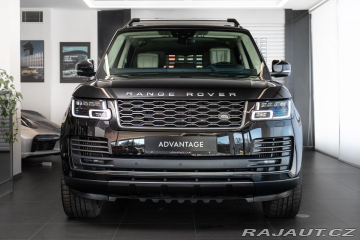 Land Rover Range Rover SDV8 LWB Autobiography 2018