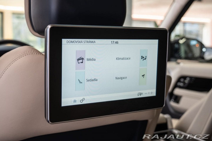 Land Rover Range Rover SDV8 LWB Autobiography 2018