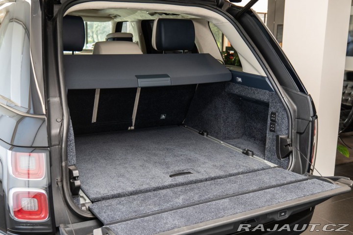 Land Rover Range Rover SDV8 LWB Autobiography 2018
