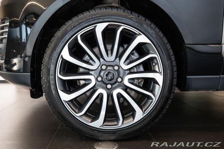 Land Rover Range Rover SDV8 LWB Autobiography 2018