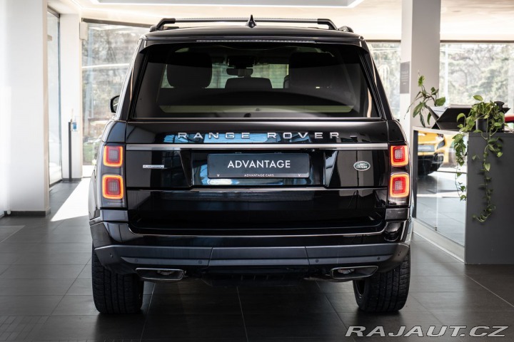 Land Rover Range Rover SDV8 LWB Autobiography 2018