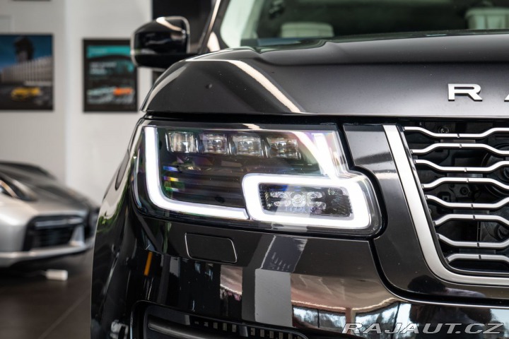Land Rover Range Rover SDV8 LWB Autobiography 2018
