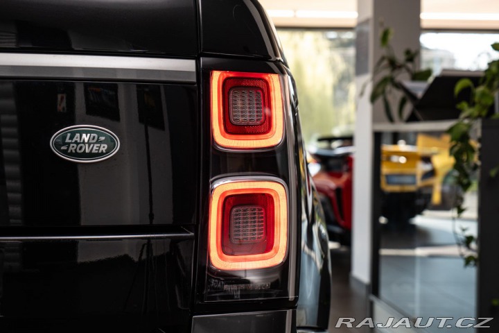 Land Rover Range Rover SDV8 LWB Autobiography 2018