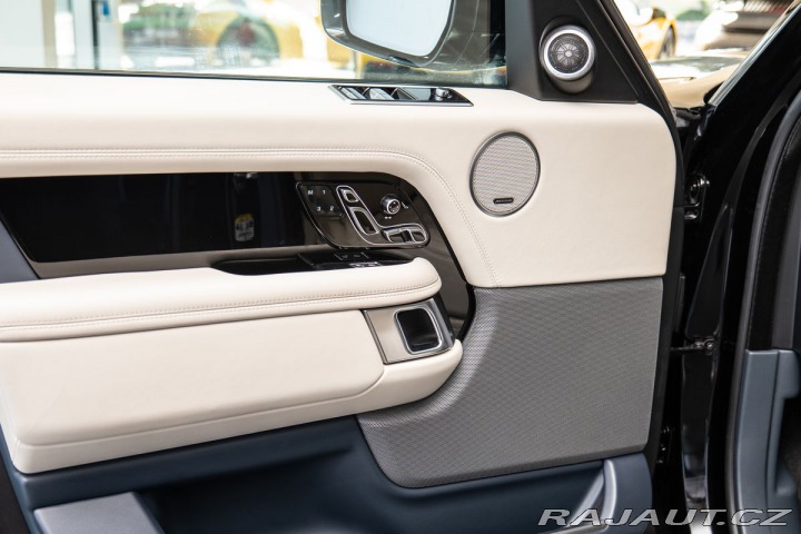 Land Rover Range Rover SDV8 LWB Autobiography 2018